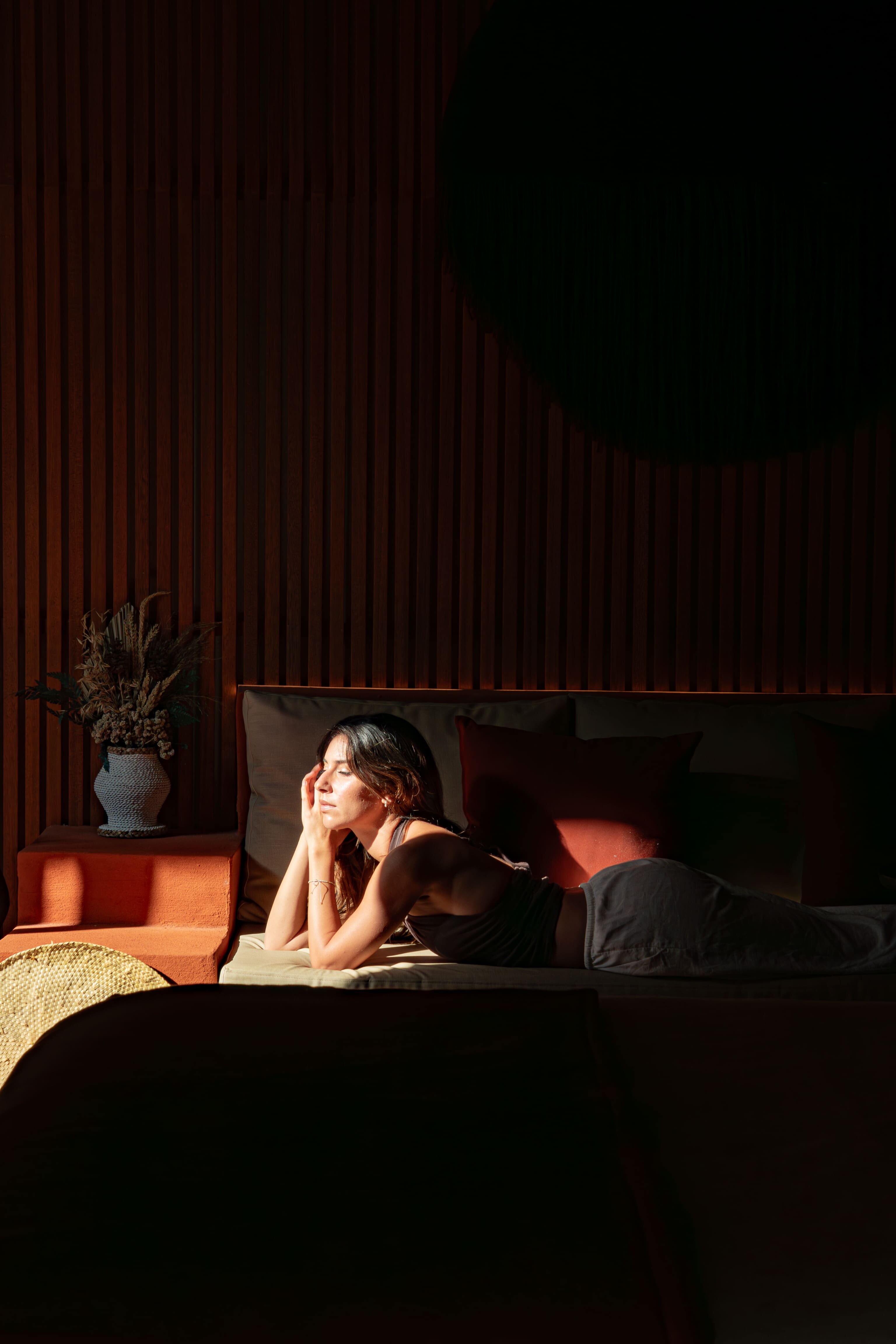 Sana Vie Villa Seminyak by Ini Vie Hospitality-客卧