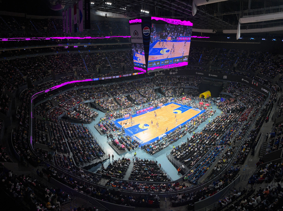 Territorio Capitán-墨西哥城必去景点