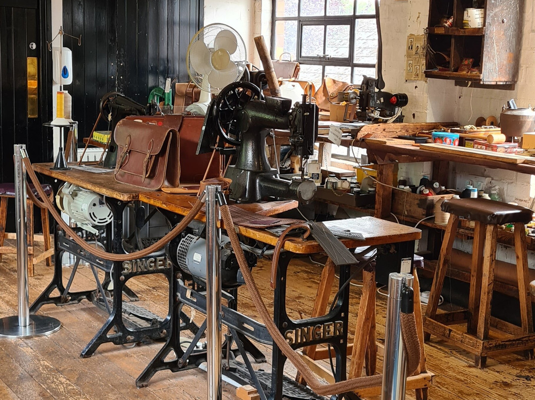 Walsall Leather Museum-沃尔萨尔必去景点