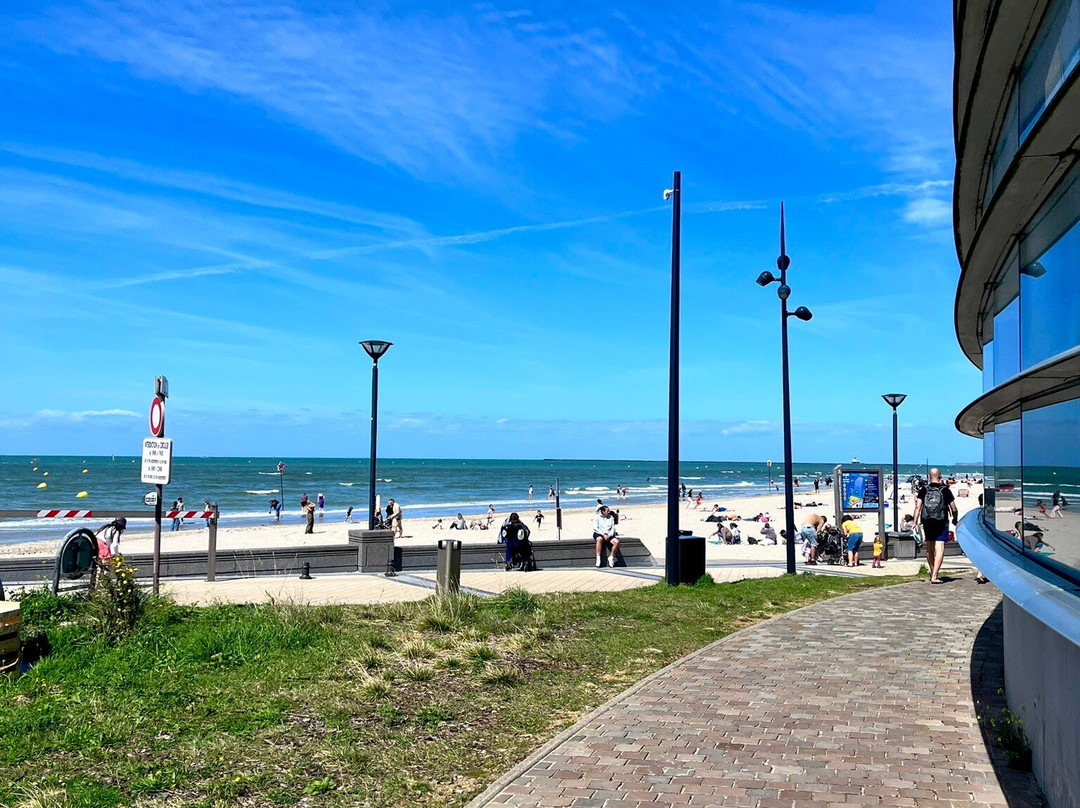 Plage De Boulogne Sur Mer-滨海布洛涅必去景点