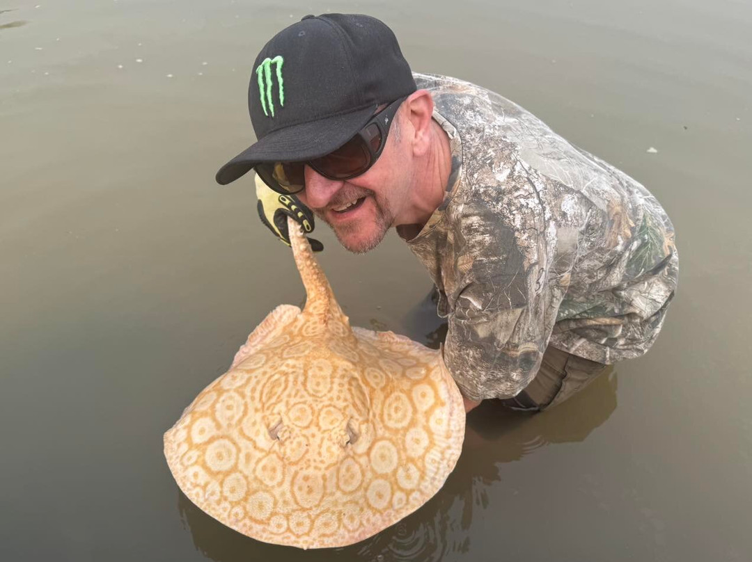 Loei Jungle Fishing Lake