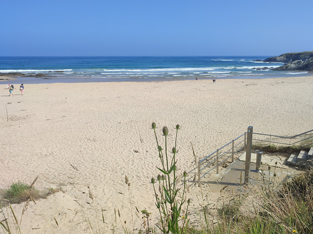 Playa de Serantes-Serantes必去景点
