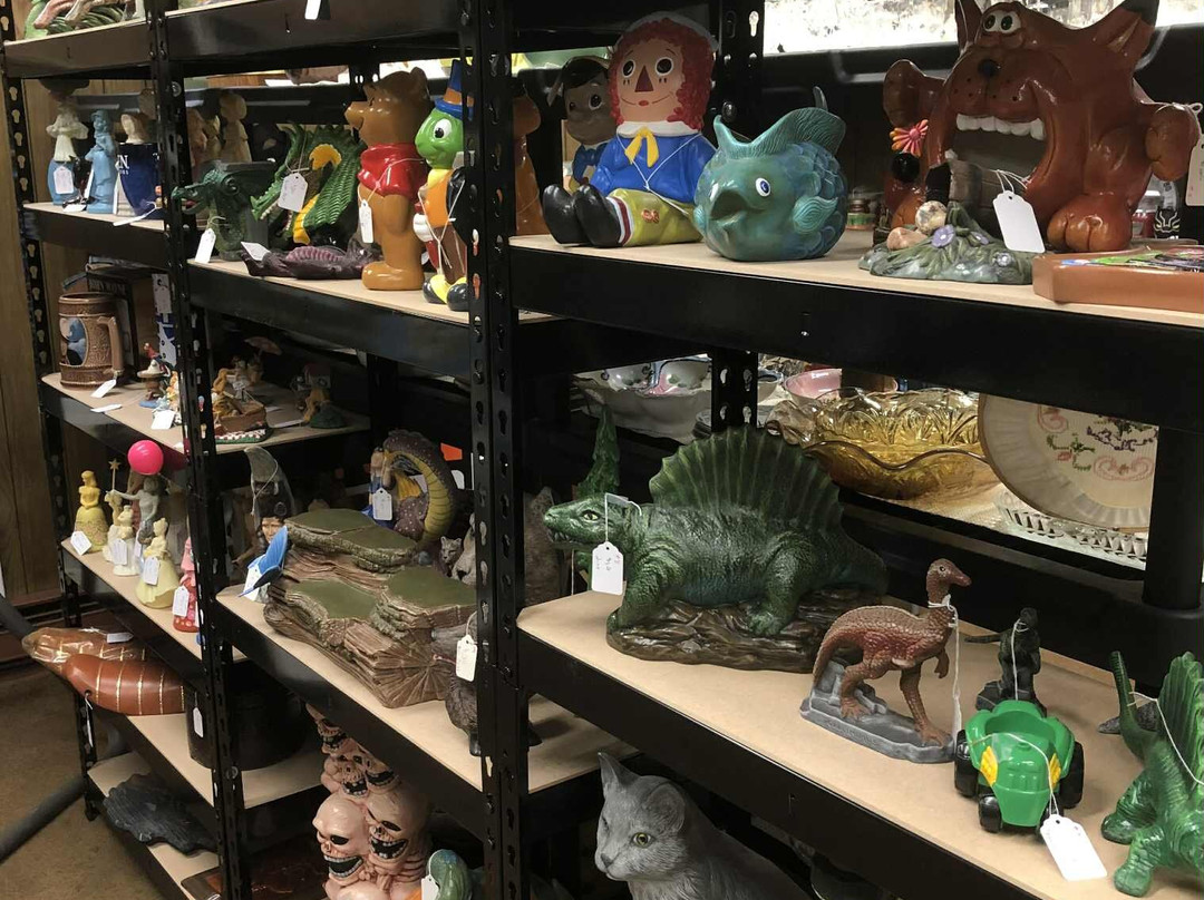 Thorp Marketplace-Thorp必去景点