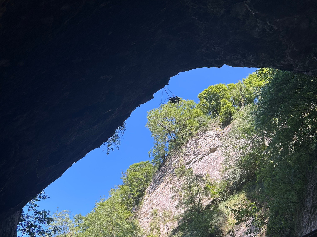 Peak Cavern-Castleton必去景点