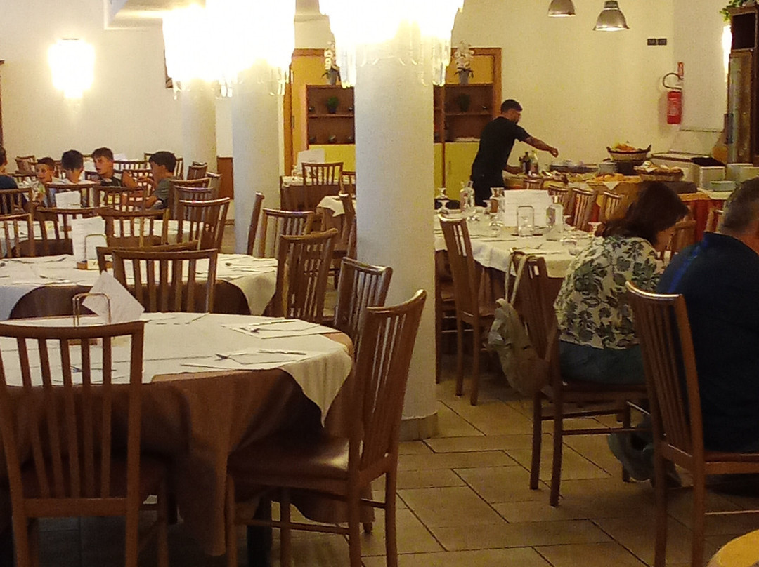 Hotel Orsa Maggiore主图
