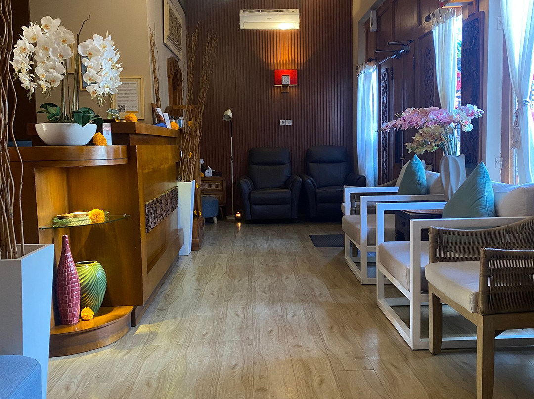 Tunjung Sari Spa Bali-南湾必去景点