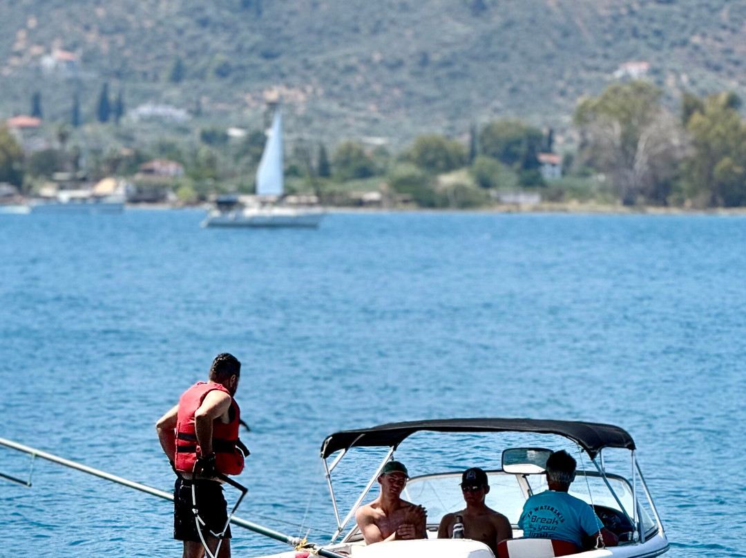 Greek Isles Yachting-阿里莫斯必去景点