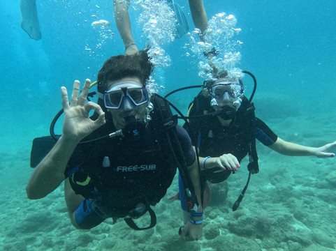 Alanya Diving Center-阿兰亚必去景点