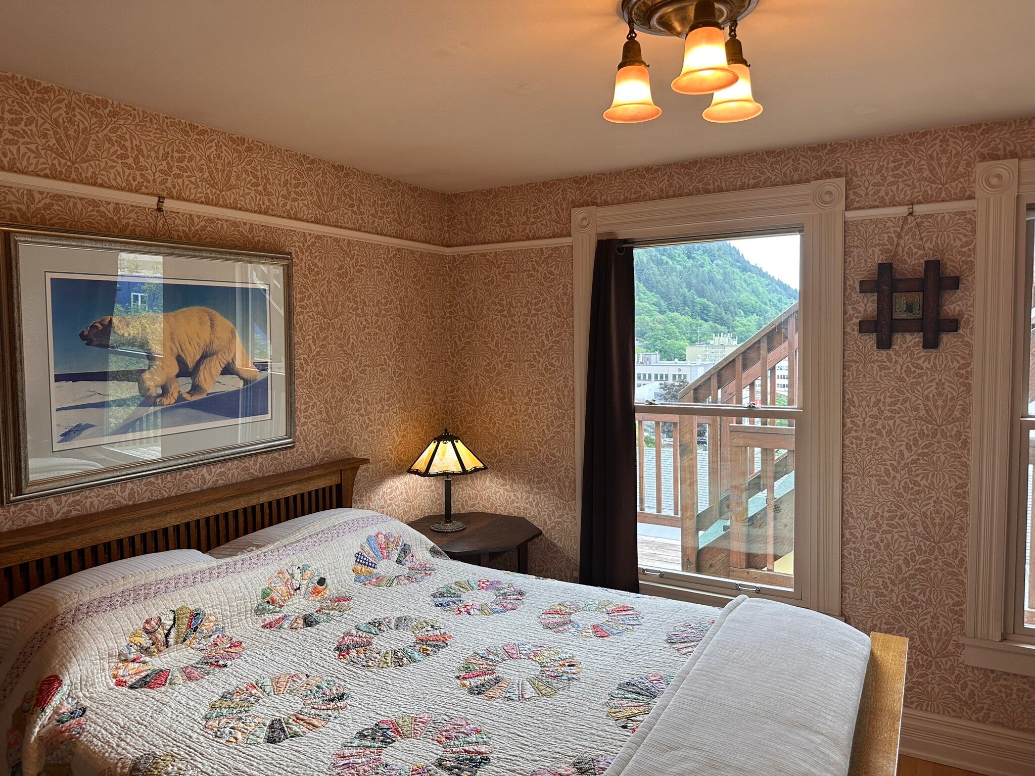 Alaska's Capital Inn Bed and Breakfast-官方