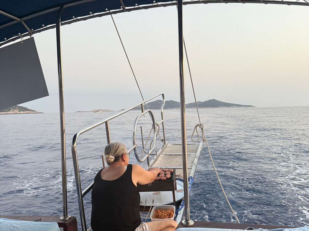 Pala Boat-卡尔坎必去景点