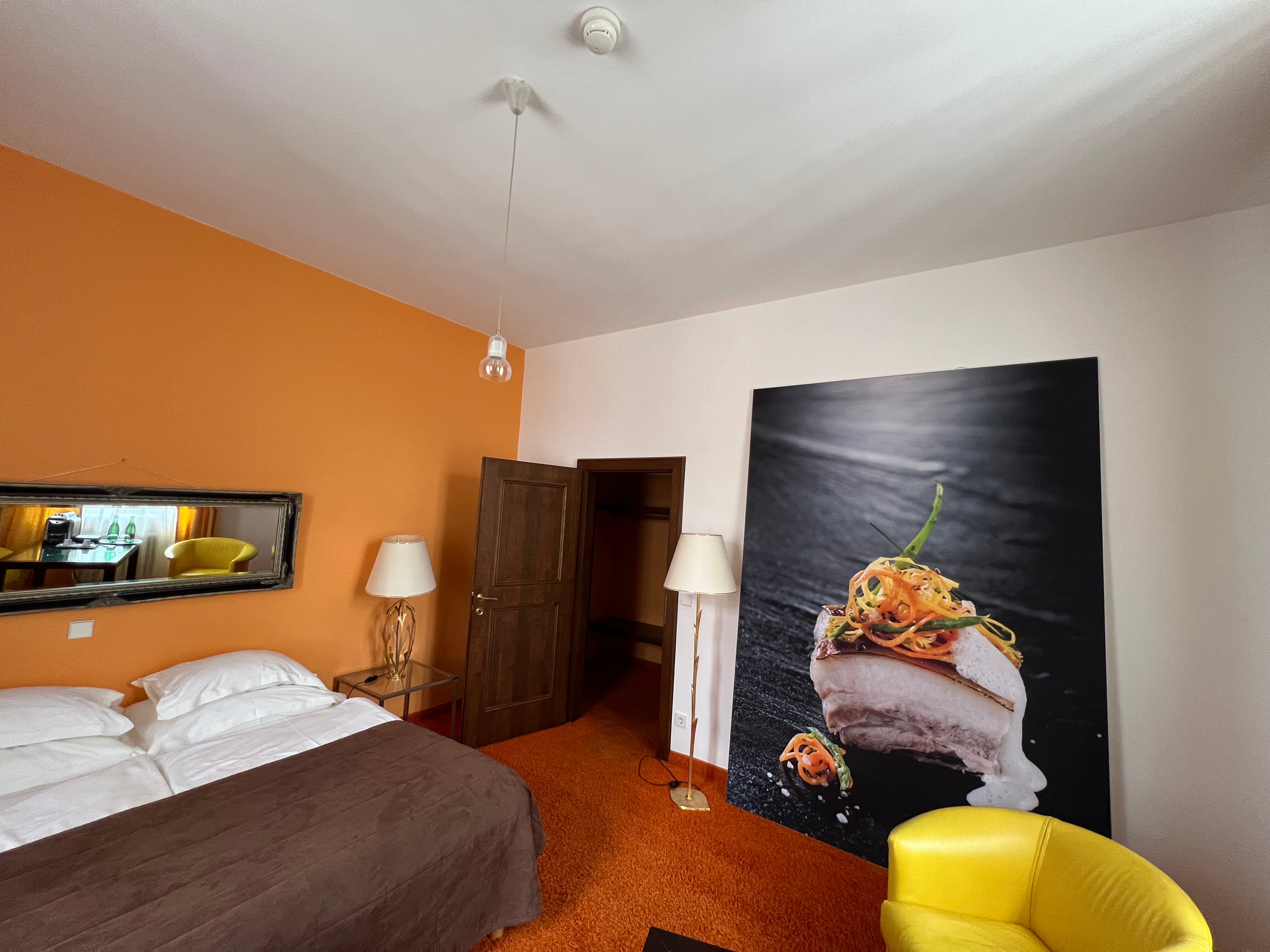 MÖRWALD Grafenegg Hotel-客卧