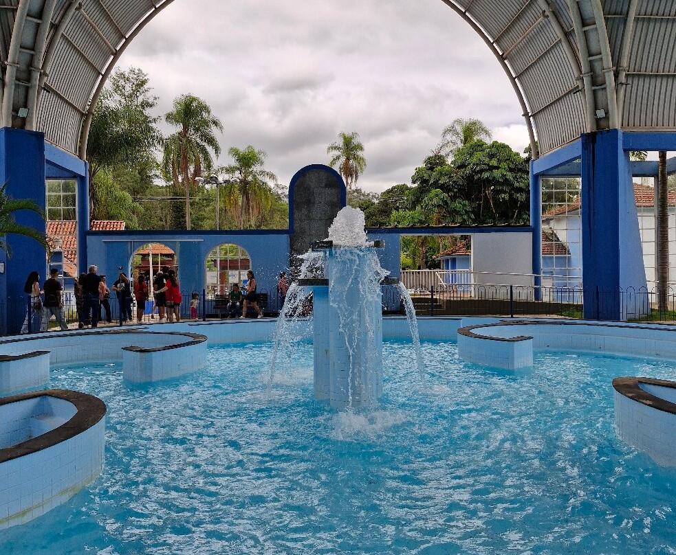 Fonte da Juventude-Aguas de Sao Pedro必去景点