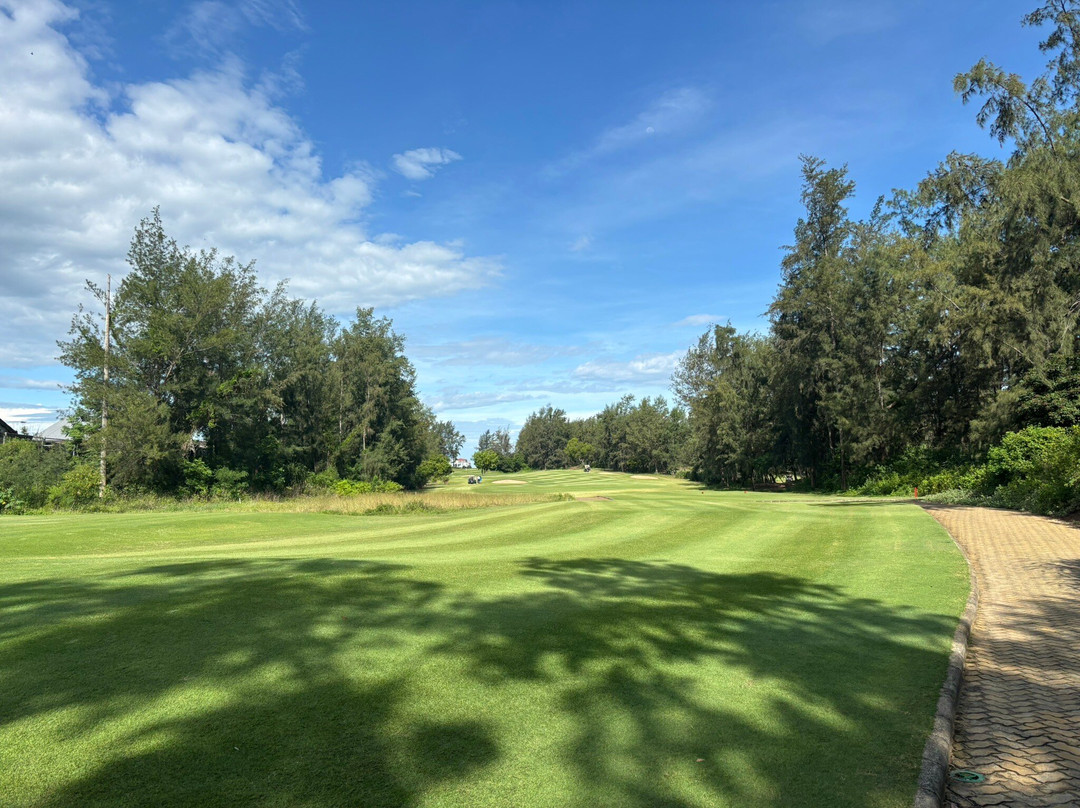 蒙哥马利海湾球场-岘港必去景点