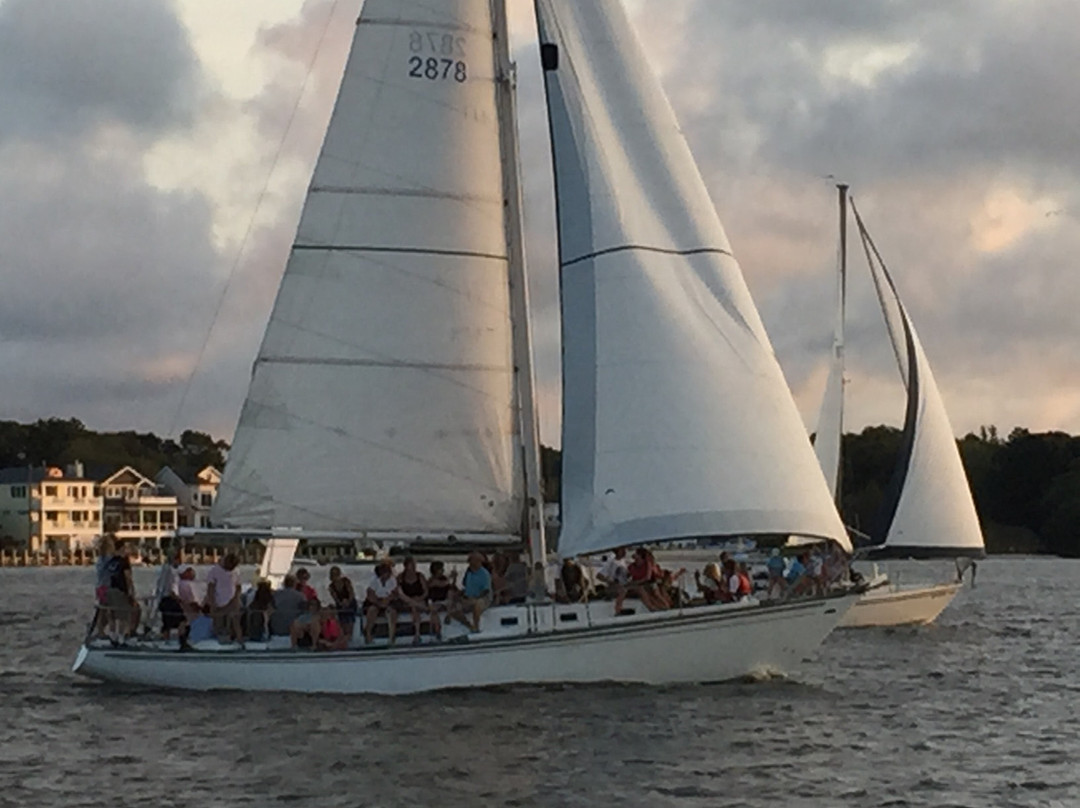 Slack Time Charters-Island Heights必去景点