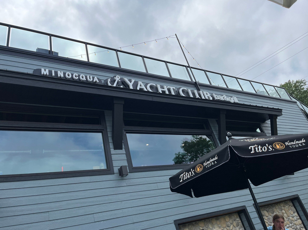 Minocqua Yacht Club