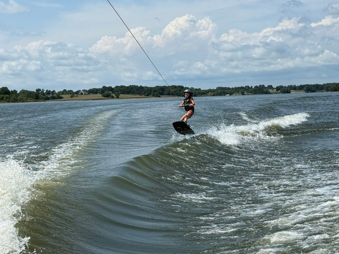 Kirby's School of Wake-欧塞奇比奇必去景点