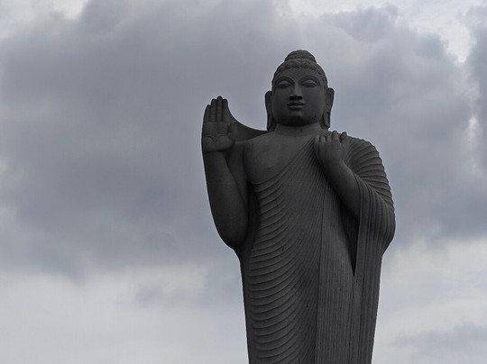 Lumbini Park-海德拉巴必去景点