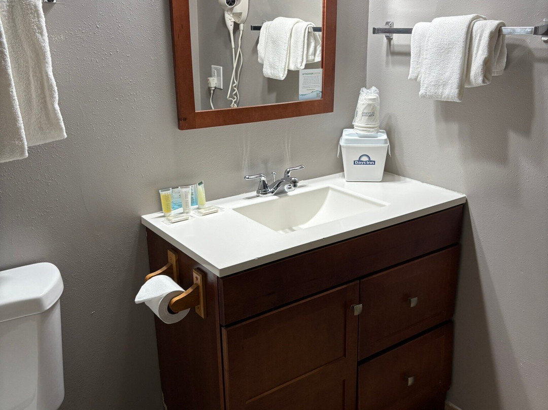 Days Inn By Wyndham Coeur D'alene主图