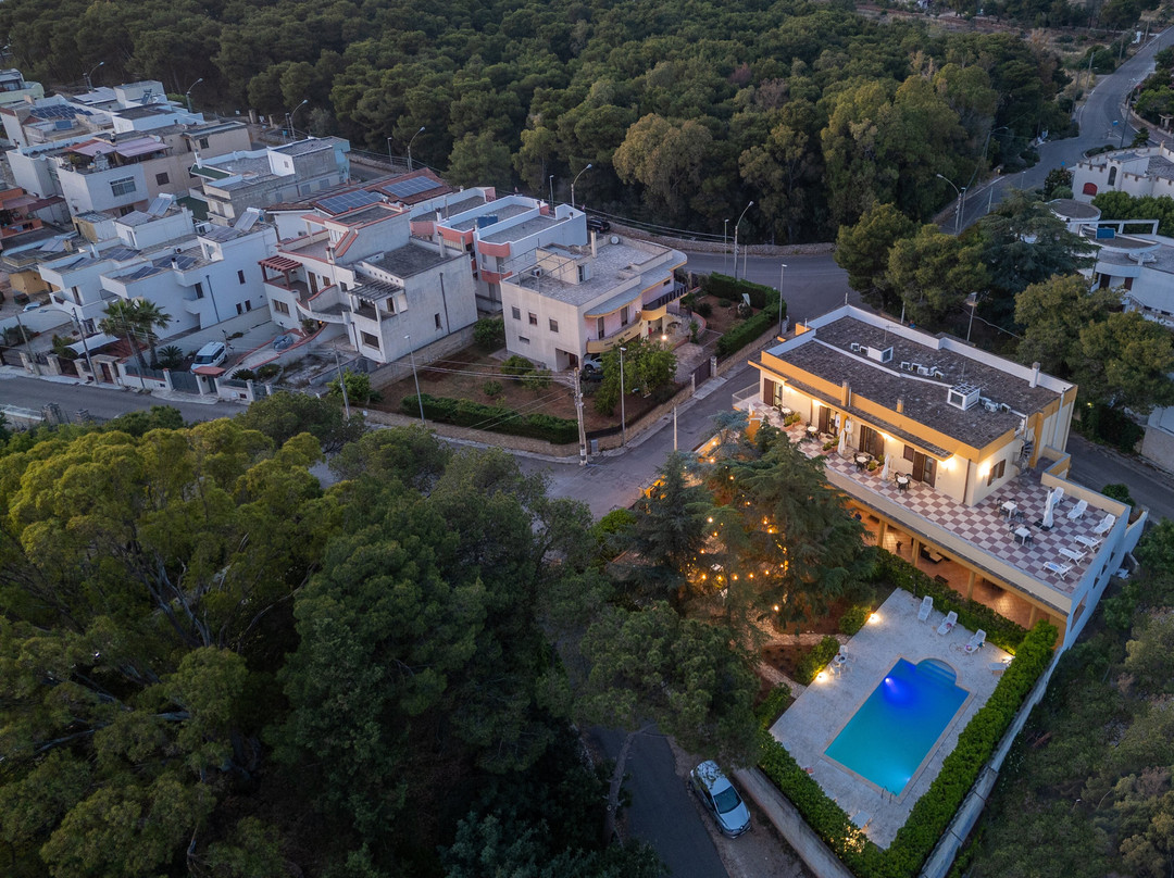 Villa Il Panorama Sullo Ionio
