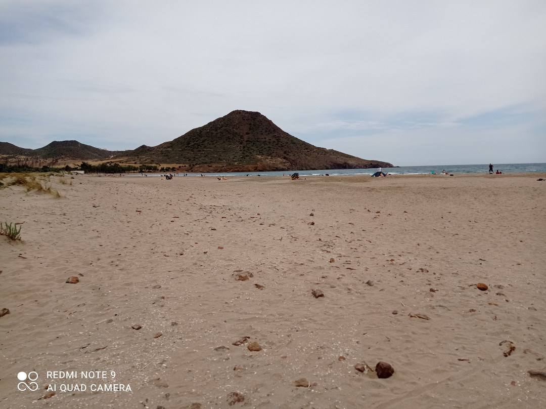 Playa de los Genoveses-加塔角必去景点