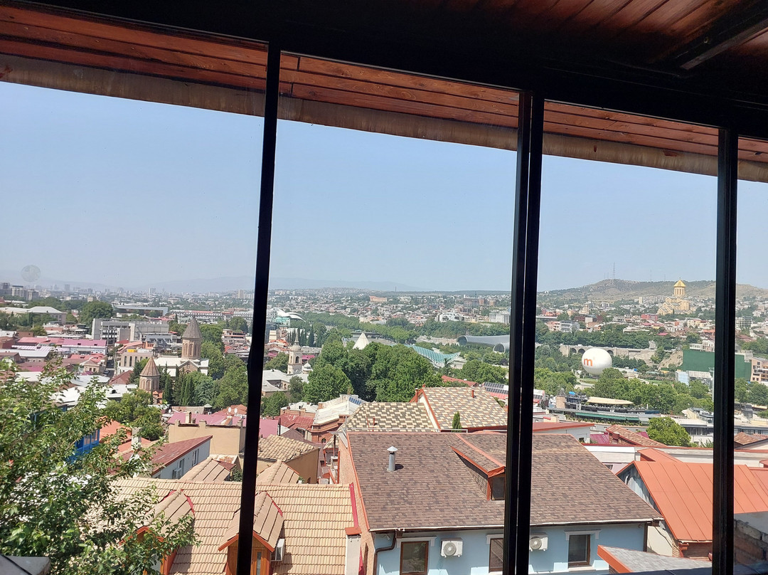 Chillimi Hookah Lounge-第比利斯必去景点