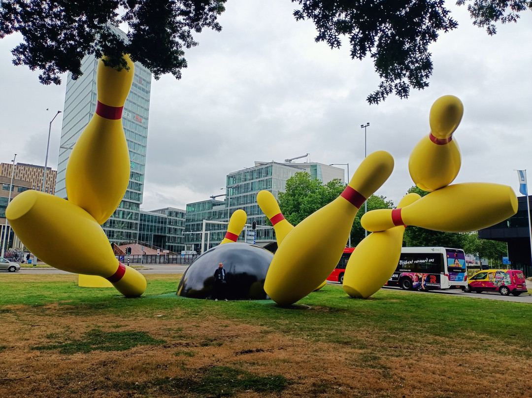 Flying Pins-埃因霍温必去景点