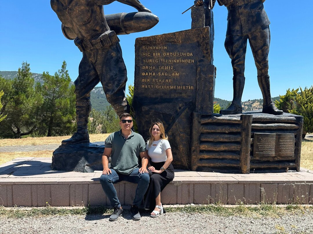 Seyit Onbasi Mezari-巴勒克西尔必去景点