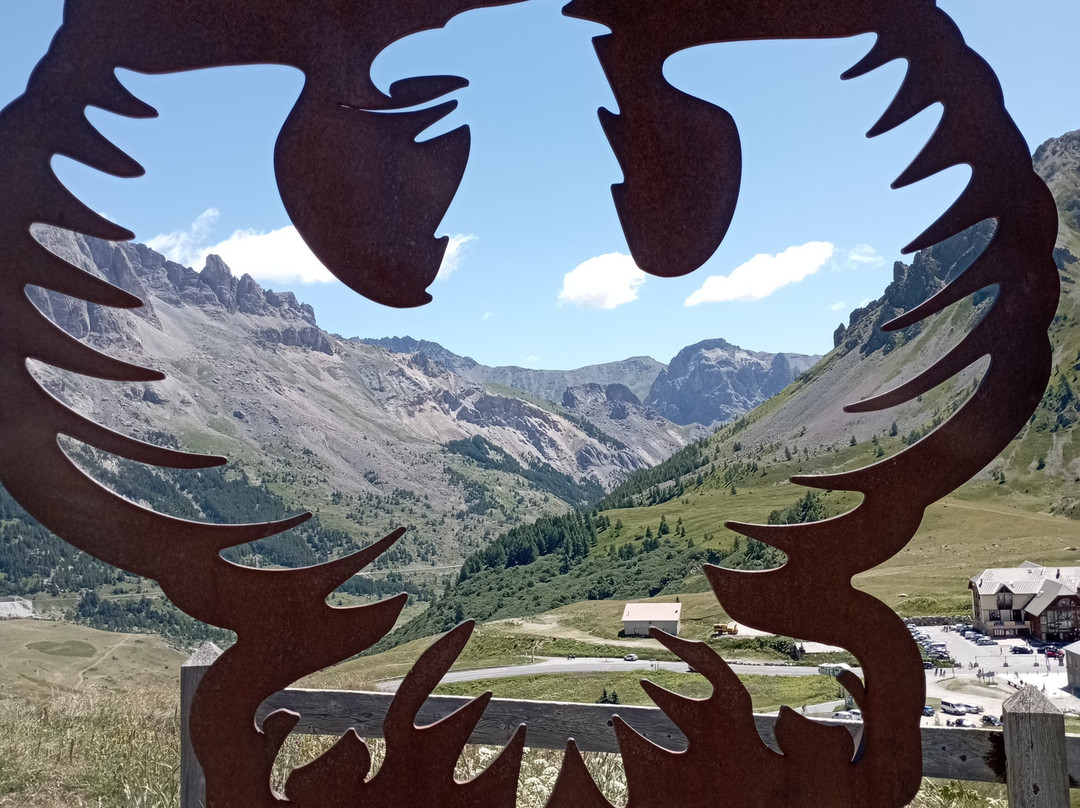 Col du Lautaret-Le Monetier-les-Bains必去景点