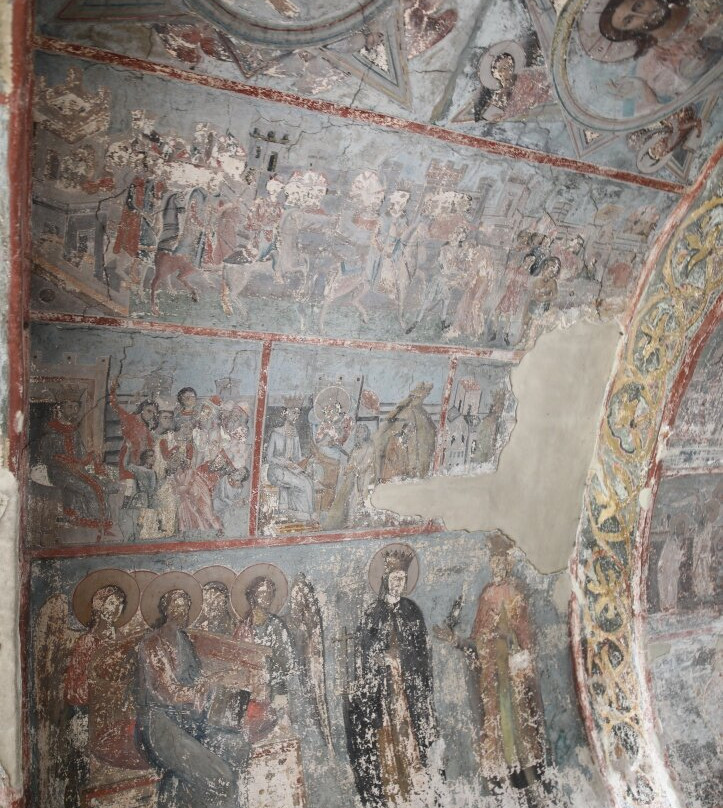 Le Clocher Du Monastère De Neamț-Targu Neamt必去景点