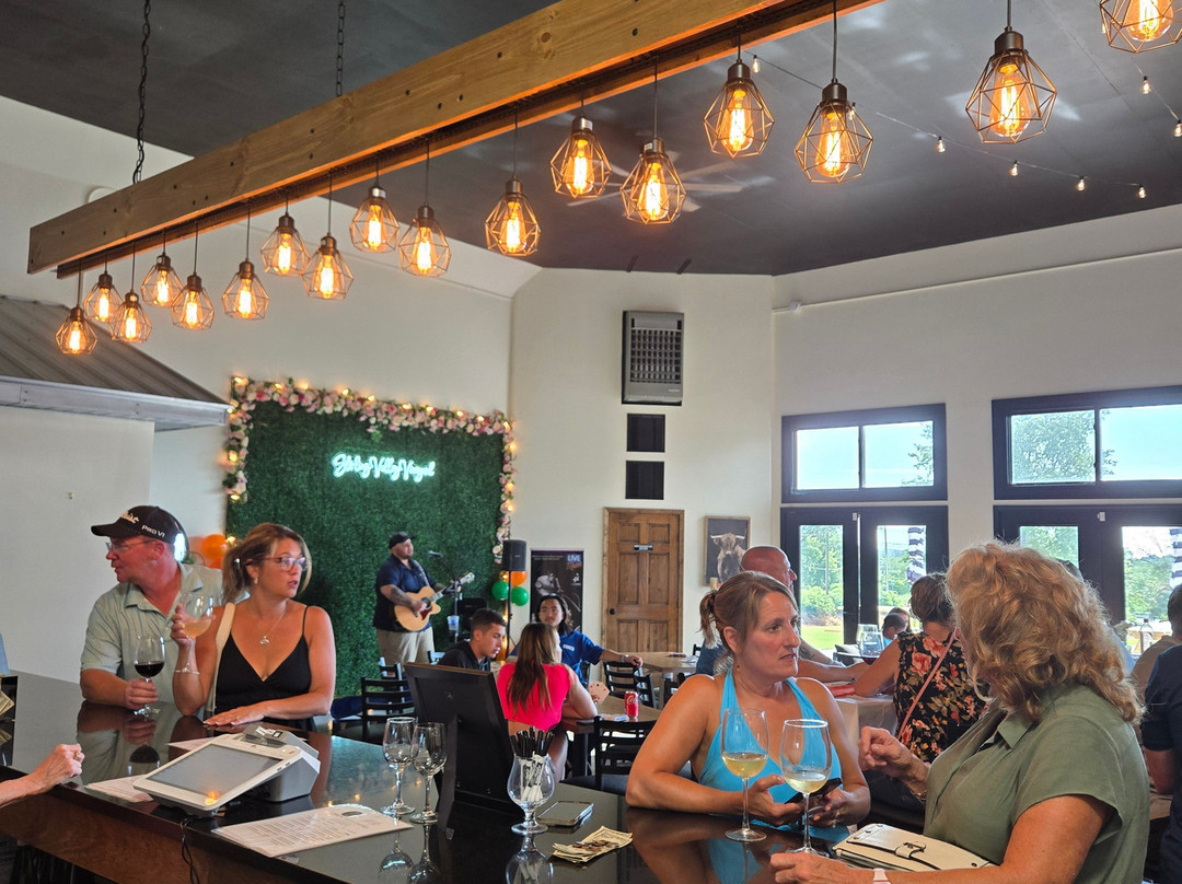 Sterling Valley Vineyard-Sterling必去景点