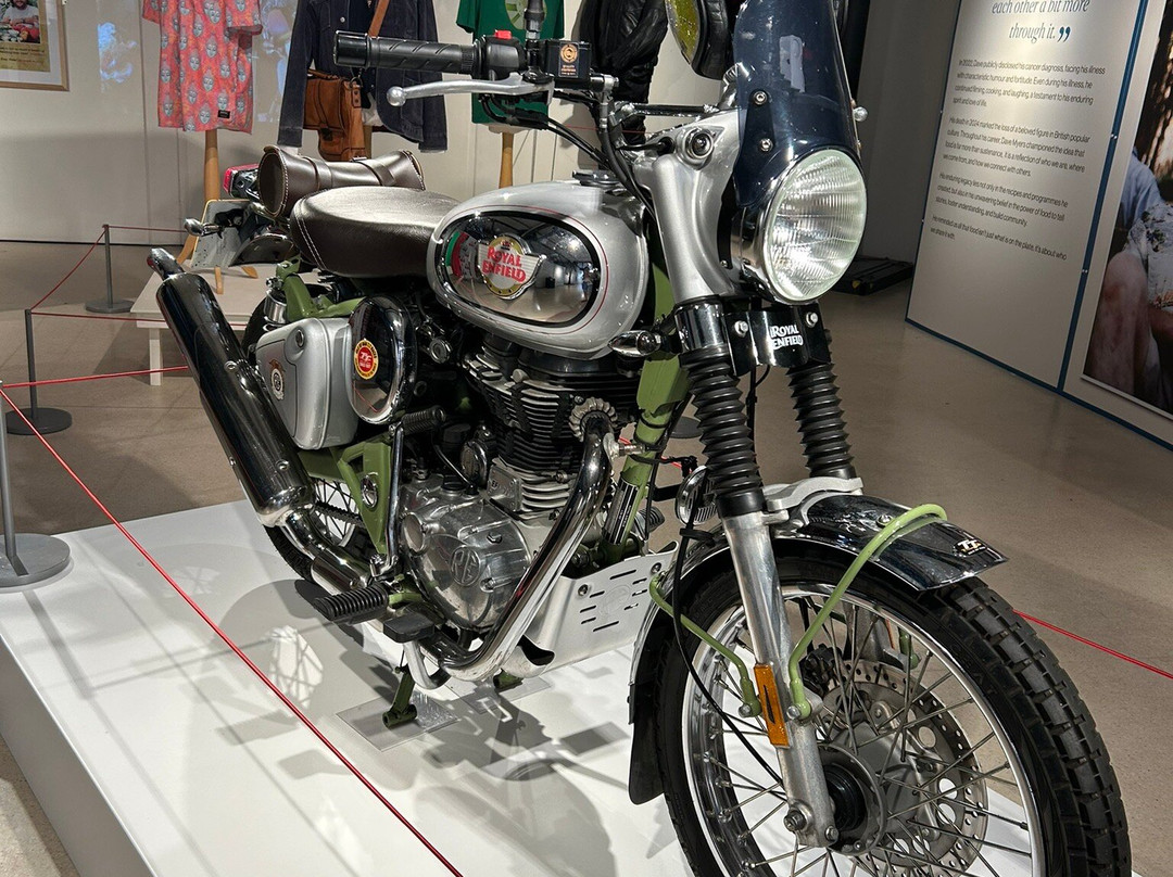 The Dock Museum-巴罗因弗内斯必去景点