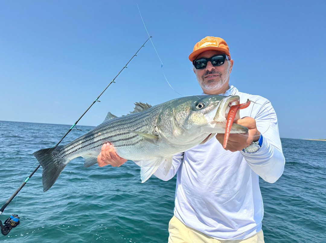 Tighten Up Charters CC-North Truro必去景点