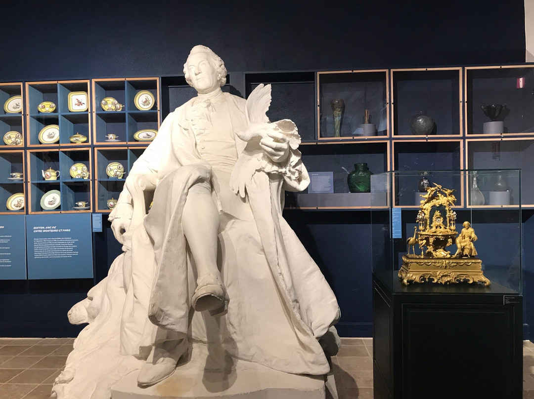 Musee et Parc Buffon-蒙巴尔必去景点