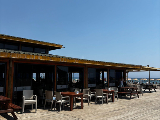 Sarigerme Public Beach-Sarigerme必去景点