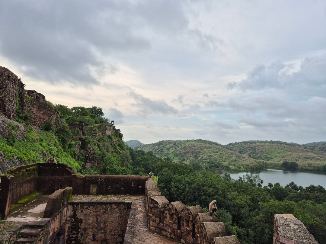 Ganesh Temple-瑟瓦伊马托布尔必去景点