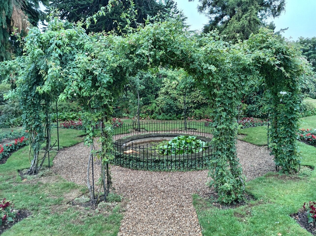 Peckover House-Wisbech必去景点