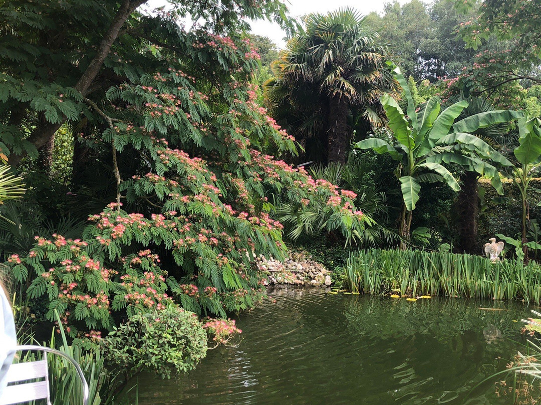 Les jardins de Louanne-费康必去景点