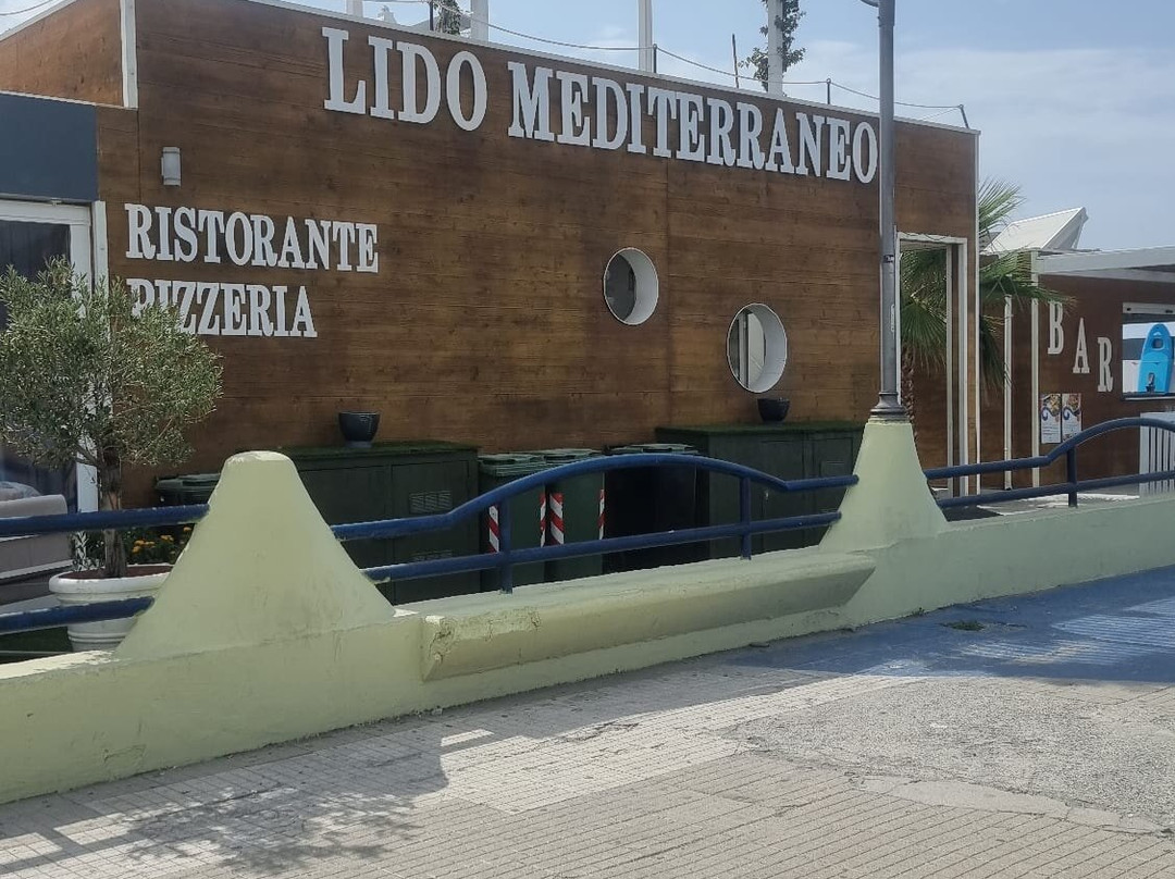 地中海宫酒店主图