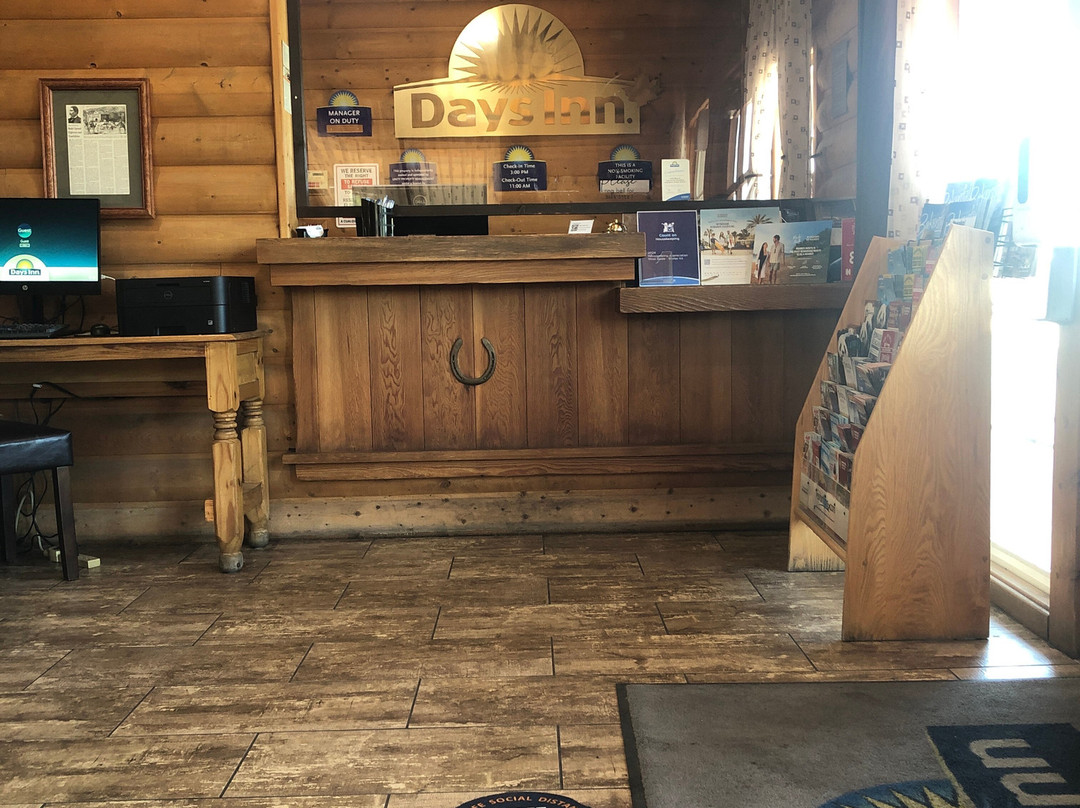 Days Inn by Wyndham Lebec主图