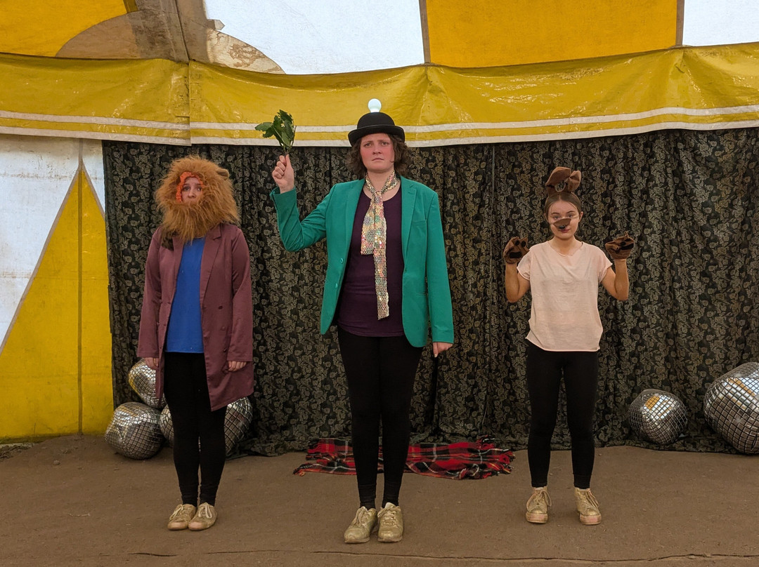 The Willow Globe-兰德林多德威尔斯必去景点