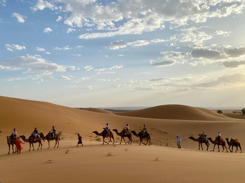 Morocco Top Trips-卡萨布兰卡必去景点