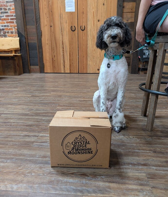 Crystal Ridge Distillery-温泉城必去景点