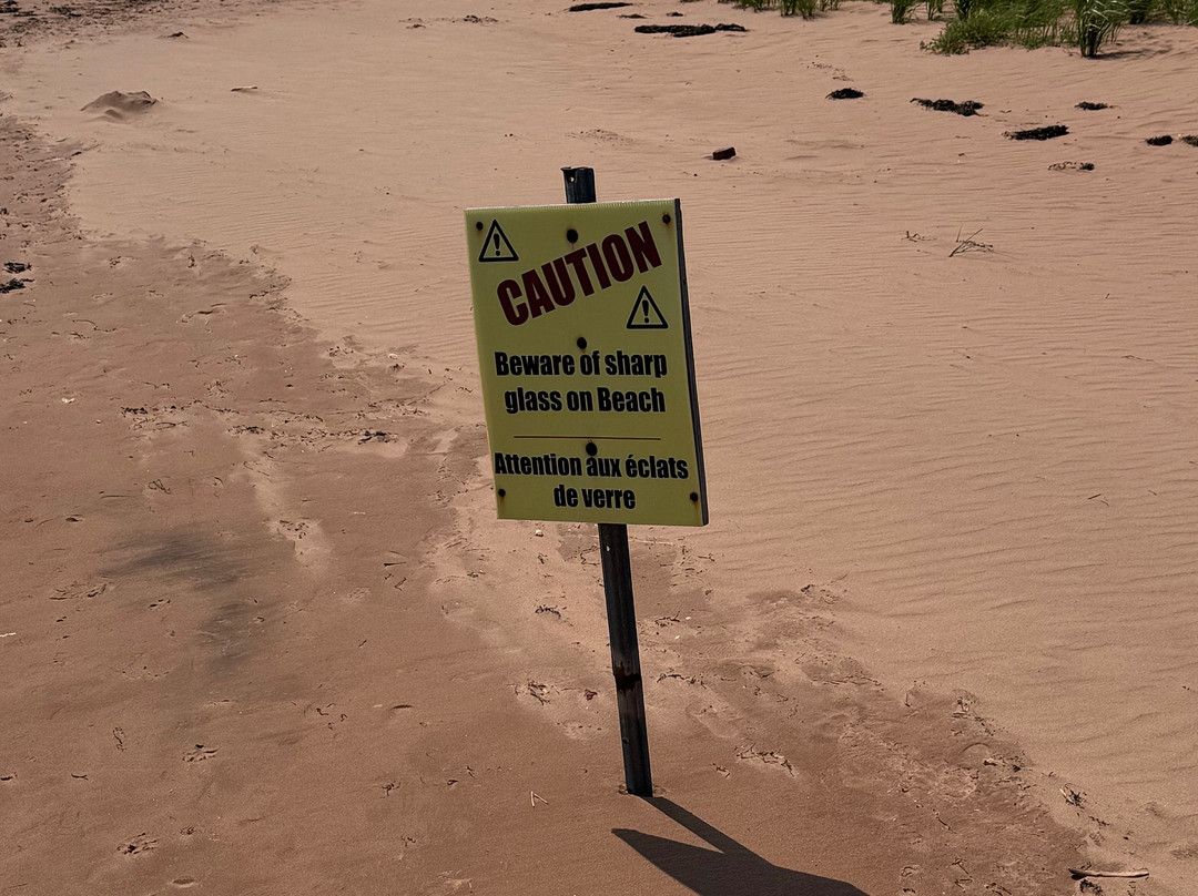 Souris Beach Provincial Park-Souris必去景点