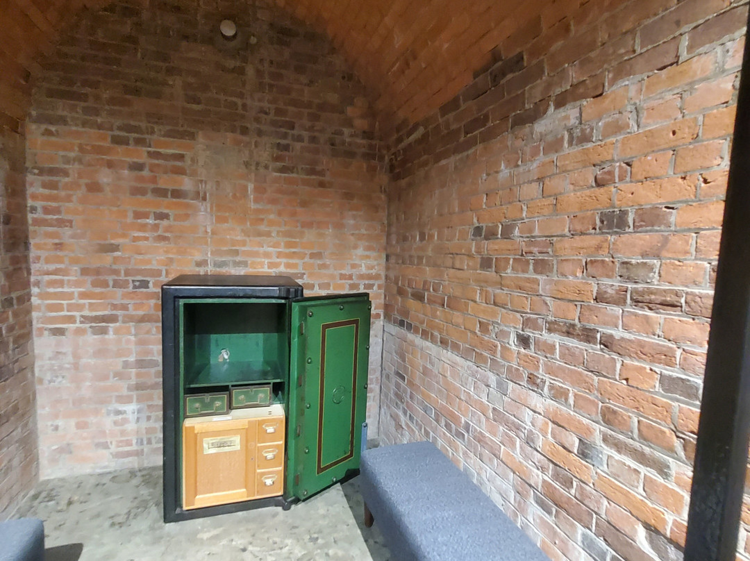 Mary Poppins Statue-Maryborough必去景点