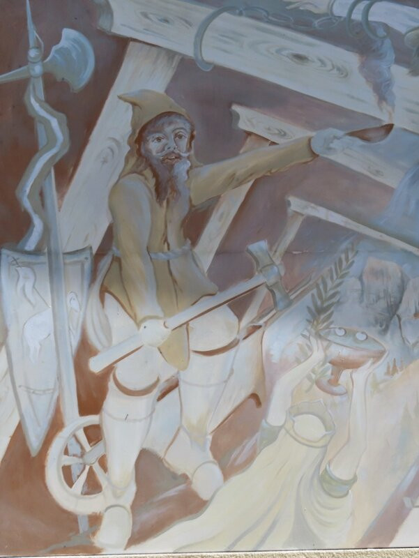 Miniere del Fursil-Colle Santa Lucia必去景点