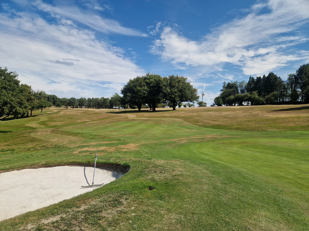 The Mendip Golf Club-Emborough必去景点