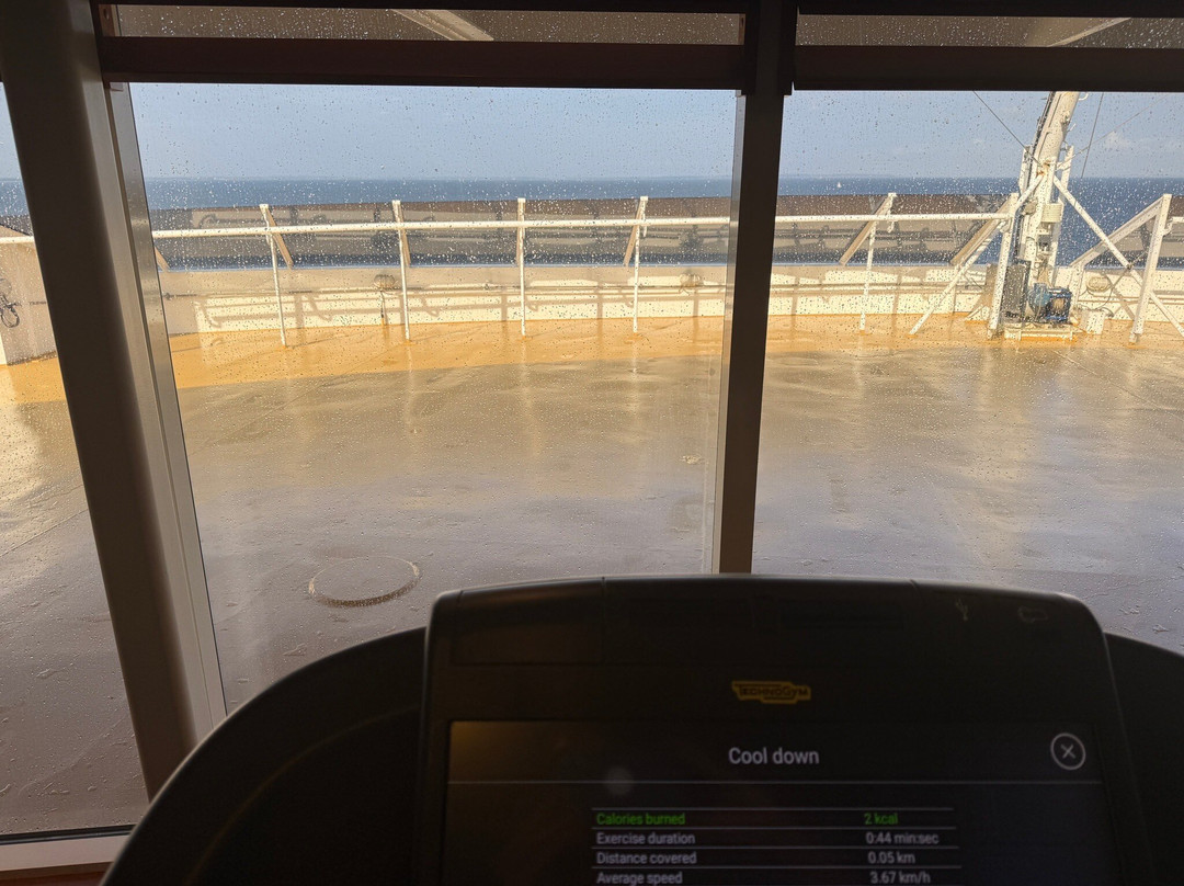 Color Line-克里斯蒂安桑必去景点