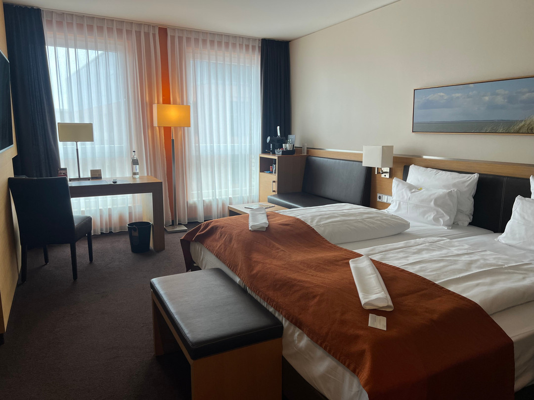 Atlantic Hotel Kiel主图