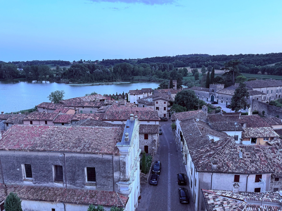 Il Borgo di Castellaro Lagusello-Castellaro Lagusello必去景点