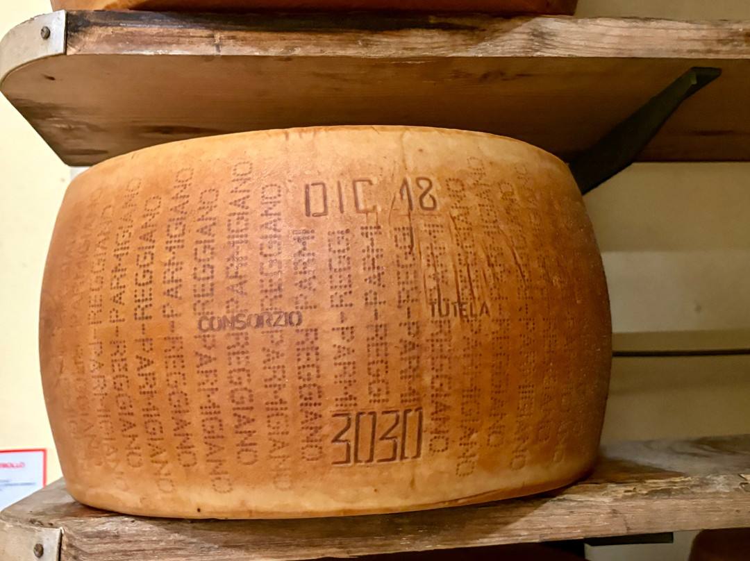 Azienda Agricola Bertinelli-Medesano必去景点